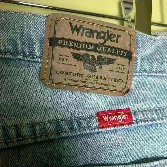 Wrangler men pants. - Picture 5 of 8